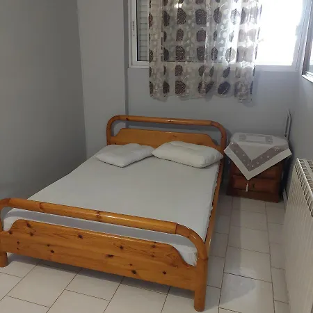 γκρι βιλλα 2 Apartment Perigialion